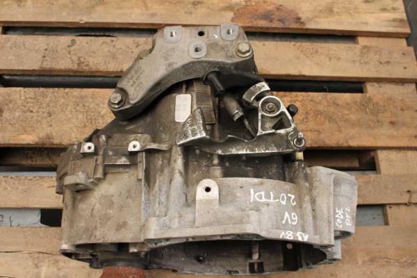 BOITE DE VITESSE VW / AUDI / SEAT / SKODA 2.0TDI ( 6VITESSES ) - Vue 4